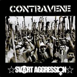 Contravene : Contravene - Svart Aggression